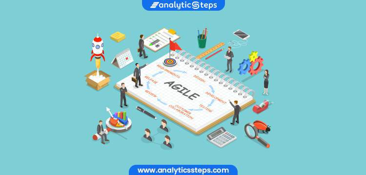 Agile Project Management for Remote Teams title banner